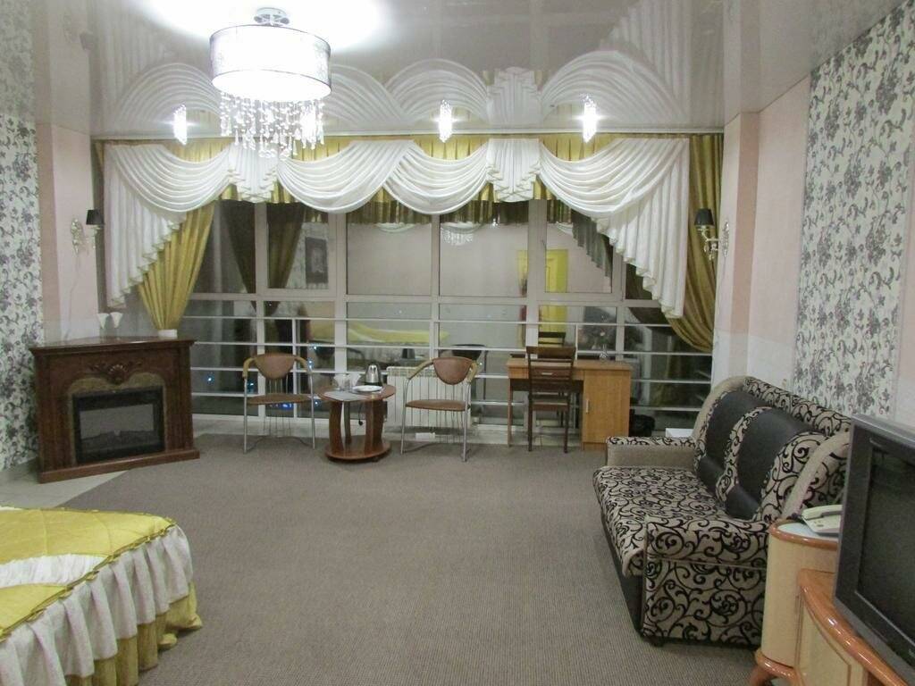 Номер люкс